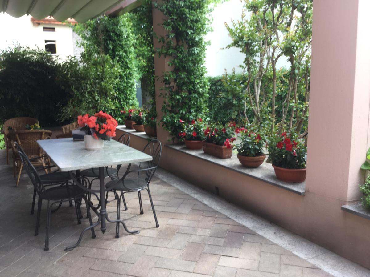 B&B Pescarenico Лекко Экстерьер фото