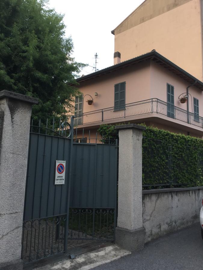 B&B Pescarenico Лекко Экстерьер фото